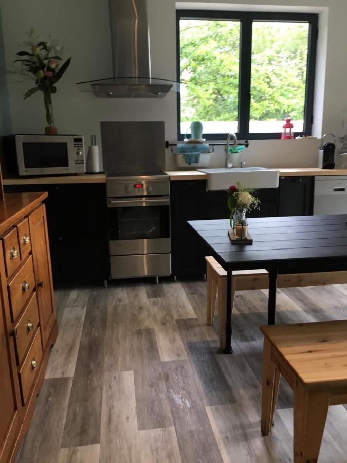 Chalet Camelia Bayeux Centre-Ville Экстерьер фото